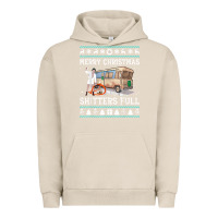 Pigment French Oak merry christmas shitters full Urban Hoodie - tuanDangUi