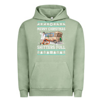 Pigment Oil Green merry christmas shitters full Urban Hoodie - tuanDangUi