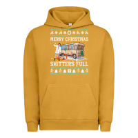 Pigment Peanut Butter merry christmas shitters full Urban Hoodie - tuanDangUi