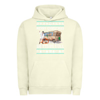 Pigment Pistachio merry christmas shitters full Urban Hoodie - tuanDangUi
