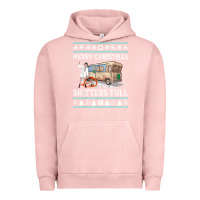 Pigment Salmon merry christmas shitters full Urban Hoodie - tuanDangUi