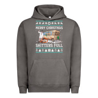 Pigment Tornado merry christmas shitters full Urban Hoodie - tuanDangUi