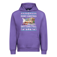 Tulip merry christmas shitters full Urban Hoodie - tuanDangUi