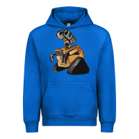 Cobalt wall e Urban Hoodie - tuanDangUi
