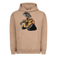 Pigment Burro wall e Urban Hoodie - tuanDangUi