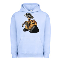 Pigment Grape Ice wall e Urban Hoodie - tuanDangUi