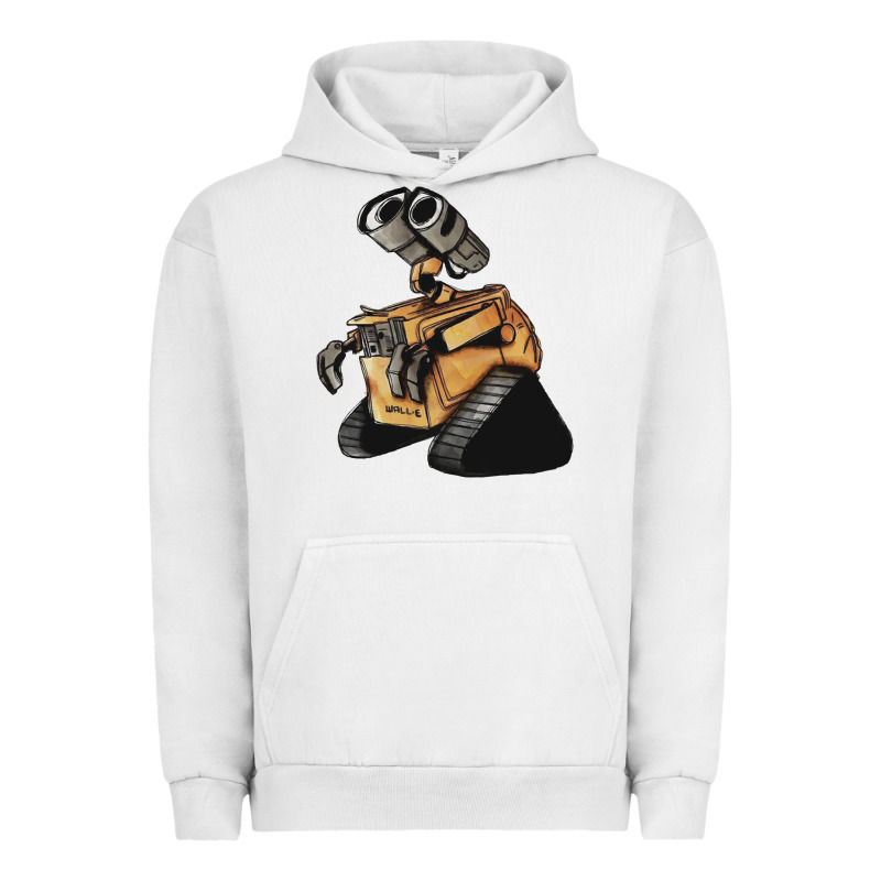 Wall E Urban Hoodie by tuanDangUi | Teevron