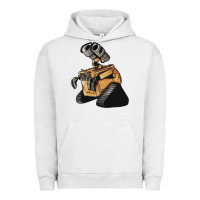 Pigment Lunar Rock wall e Urban Hoodie - tuanDangUi
