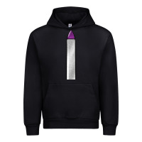 Black manicure file Urban Hoodie - BarkalooDesign