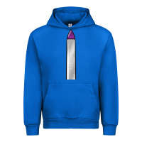 Cobalt manicure file Urban Hoodie - BarkalooDesign