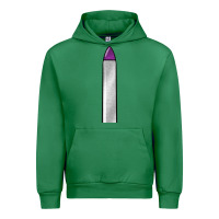 Emerald manicure file Urban Hoodie - BarkalooDesign