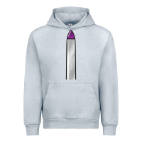 Heather Grey manicure file Urban Hoodie - BarkalooDesign