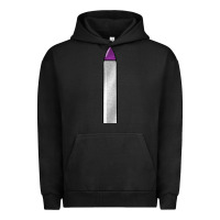 Pigment Black manicure file Urban Hoodie - BarkalooDesign