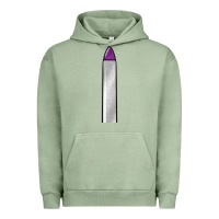 Pigment Oil Green manicure file Urban Hoodie - BarkalooDesign