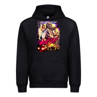 Black wolfcop Urban Hoodie - tuanDangUi