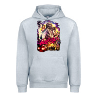 Heather Grey wolfcop Urban Hoodie - tuanDangUi