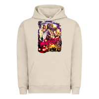 Pigment French Oak wolfcop Urban Hoodie - tuanDangUi