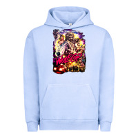 Pigment Grape Ice wolfcop Urban Hoodie - tuanDangUi