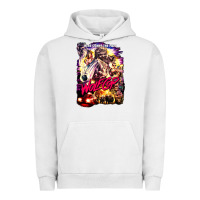 Pigment Lunar Rock wolfcop Urban Hoodie - tuanDangUi