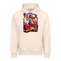 Sandshell wolfcop Urban Hoodie - tuanDangUi