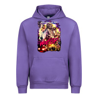 Tulip wolfcop Urban Hoodie - tuanDangUi