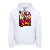 White wolfcop Urban Hoodie - tuanDangUi