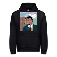 Black groundhog day Urban Hoodie - tuanDangUi