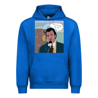 Cobalt groundhog day Urban Hoodie - tuanDangUi