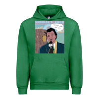 Emerald groundhog day Urban Hoodie - tuanDangUi