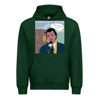 Forest Green groundhog day Urban Hoodie - tuanDangUi