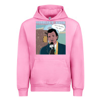 Fuchsia Pink groundhog day Urban Hoodie - tuanDangUi