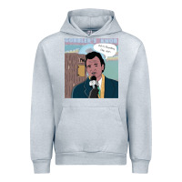 Heather Grey groundhog day Urban Hoodie - tuanDangUi