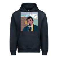 Navy groundhog day Urban Hoodie - tuanDangUi