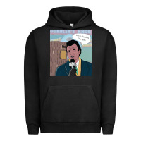 Pigment Black groundhog day Urban Hoodie - tuanDangUi