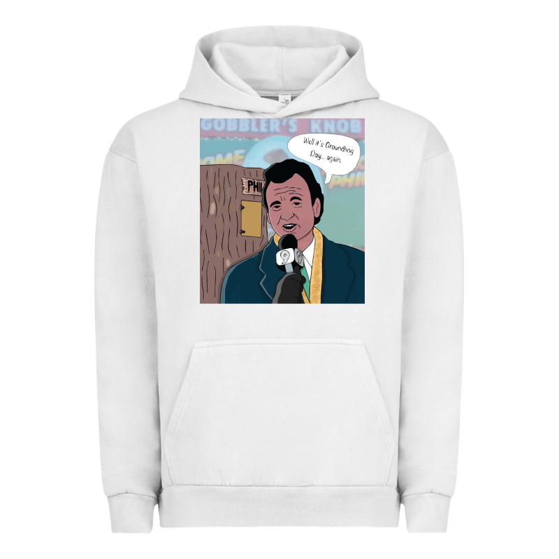 Groundhog Day Urban Hoodie by tuanDangUi | Teevron