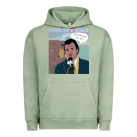 Pigment Oil Green groundhog day Urban Hoodie - tuanDangUi