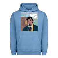 Pigment Pebble Blue groundhog day Urban Hoodie - tuanDangUi