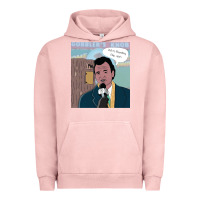 Pigment Salmon groundhog day Urban Hoodie - tuanDangUi