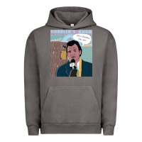 Pigment Tornado groundhog day Urban Hoodie - tuanDangUi