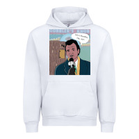 White groundhog day Urban Hoodie - tuanDangUi