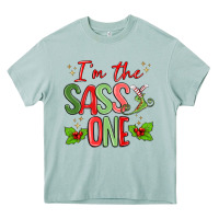 Arona im the sassy one Heavy Core Tee - MaliasSmallBusiness