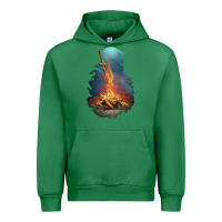 Limited Edition Dark Souls Urban Hoodie | Teevron