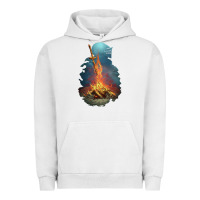 Pigment Lunar Rock Limited Edition Dark Souls Urban Hoodie - tuanDangUi
