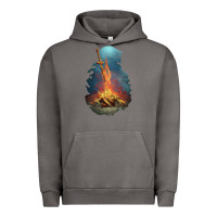 Pigment Tornado Limited Edition Dark Souls Urban Hoodie - tuanDangUi