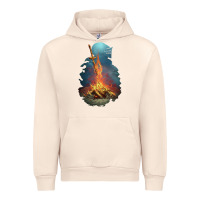 Sandshell Limited Edition Dark Souls Urban Hoodie - tuanDangUi