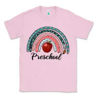 Bubblegum Pink preschool rainbow Classic Tee - RanaPortraitStore