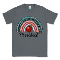 Charcoal Heather preschool rainbow Classic Tee - RanaPortraitStore