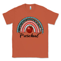 Copper preschool rainbow Classic Tee - RanaPortraitStore