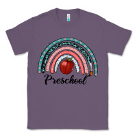 Lavender preschool rainbow Classic Tee - RanaPortraitStore
