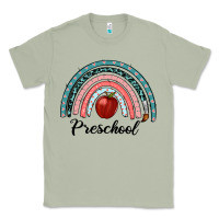 Matcha preschool rainbow Classic Tee - RanaPortraitStore
